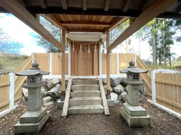 廣瀬八柱神社(三重県)