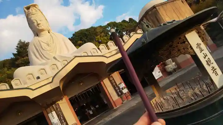 霊山観音のその他建物