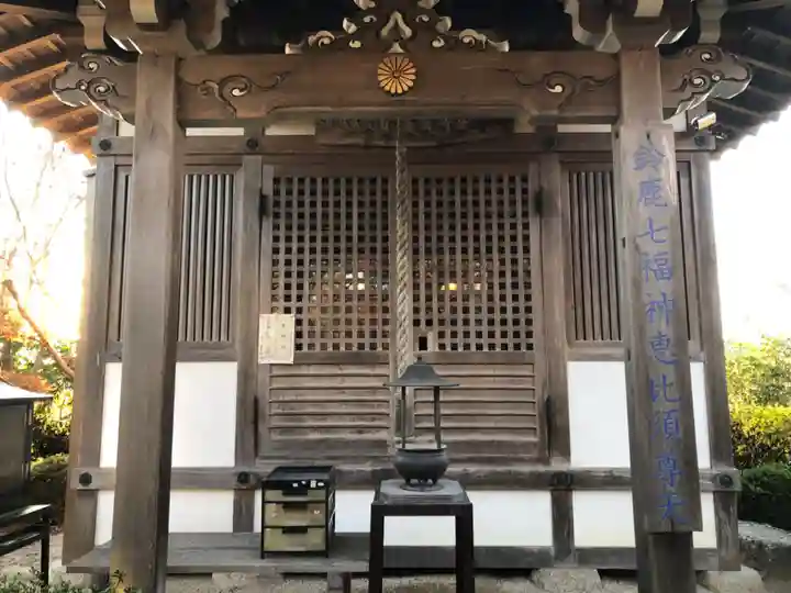 石薬師寺のその他建物