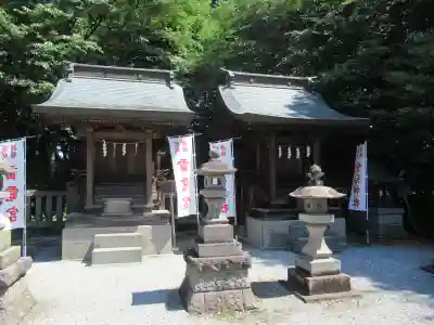白鷺神社(栃木県)