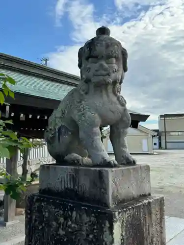 三河一色諏訪神社(愛知県)