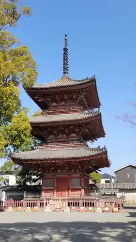 斑鳩寺(兵庫県)
