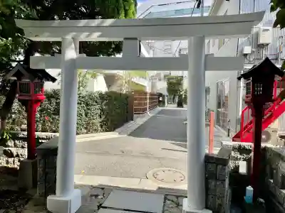 広尾弁天閣(東京都)