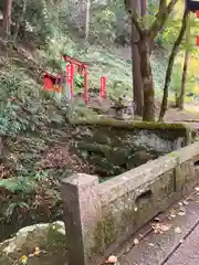 有子山稲荷神社(兵庫県)