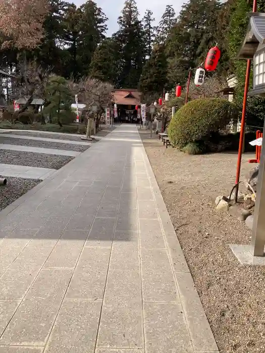 芳賀天満宮の建物その他