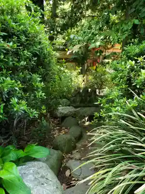 阿佐ヶ谷神明宮(東京都)