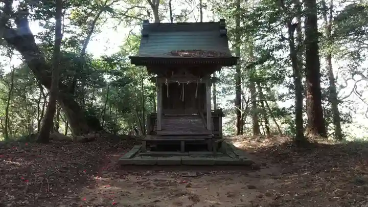 愛宕神社(茨城県)