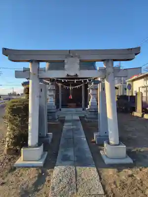 厳島神社(埼玉県)