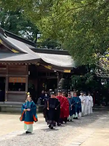 常陸國總社宮(茨城県)