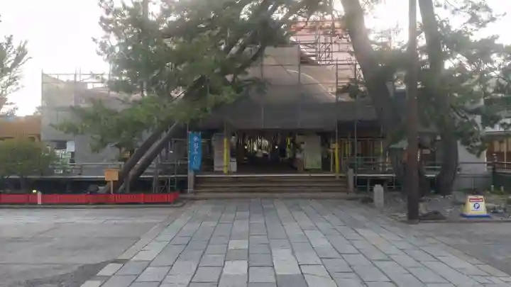 白山神社(新潟県)