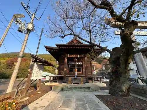 信夫山天満宮(福島県)