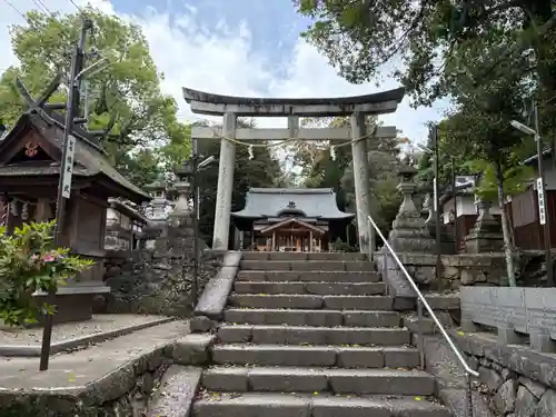 棚倉孫神社(京都府)