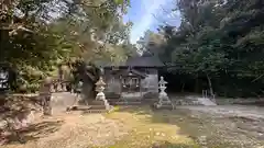 上賀茂神社(岡山県)