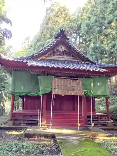 白狐山光星寺(山形県)