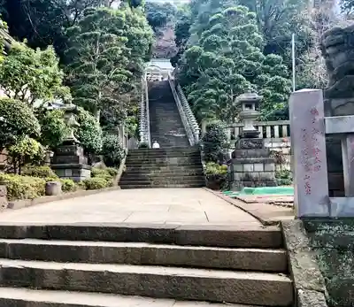貴船神社(神奈川県)