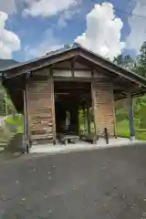 つちのこ神社（親田槌の子神社）(岐阜県)