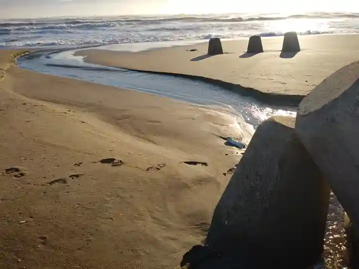 熊野神社の周辺