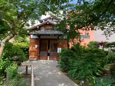 龍眼寺(萩寺)のその他建物