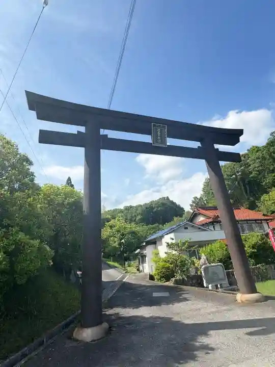 出雲大社 備南教会(広島県)
