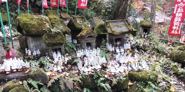 佐助稲荷神社(神奈川県)