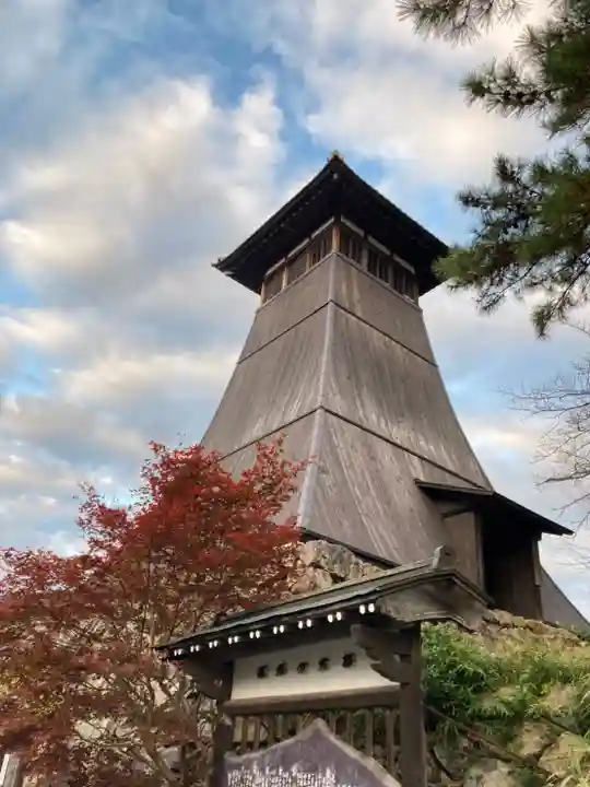 有子山稲荷神社のその他建物