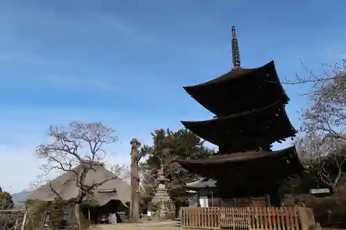 前山寺(長野県)