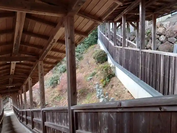 方廣寺のその他建物