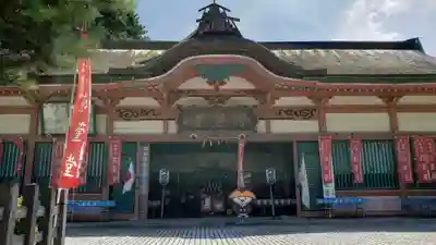 密厳院（苅萱堂）の本殿・本堂