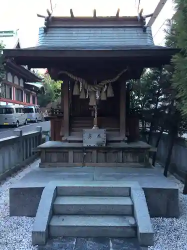 金刀比羅宮東京分社(東京都)