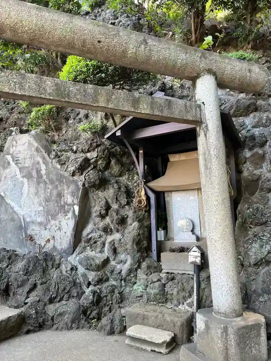 品川神社(東京都)