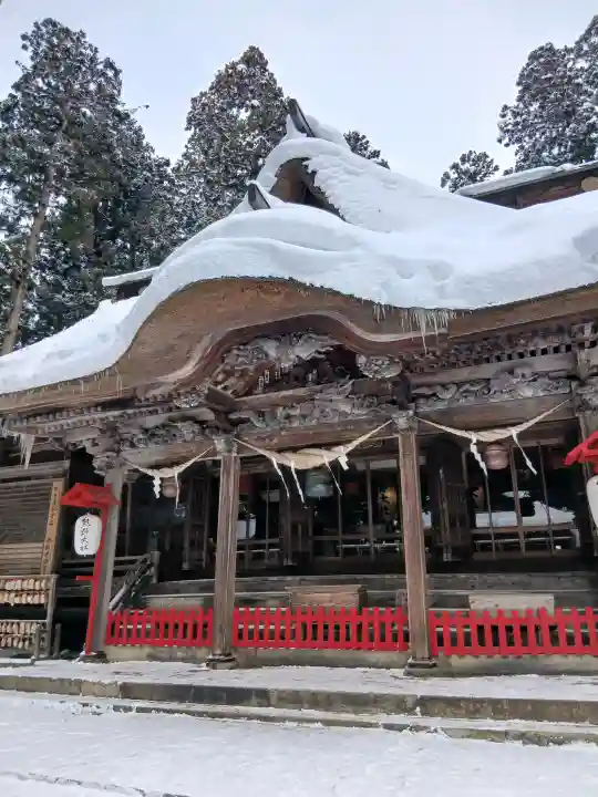 熊野大社(山形県)