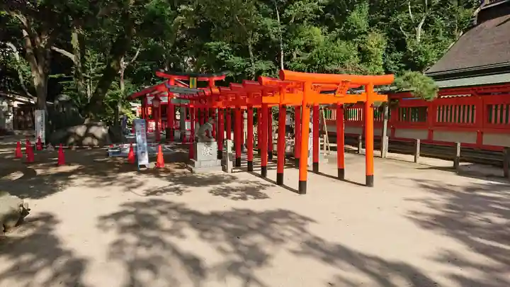 住吉神社のその他建物