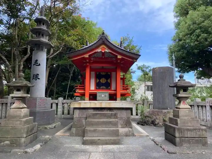 王子神社(東京都)