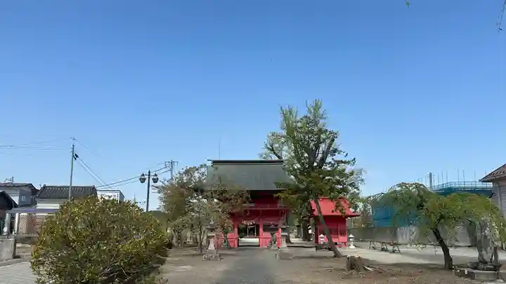 吉岡八幡神社(宮城県)