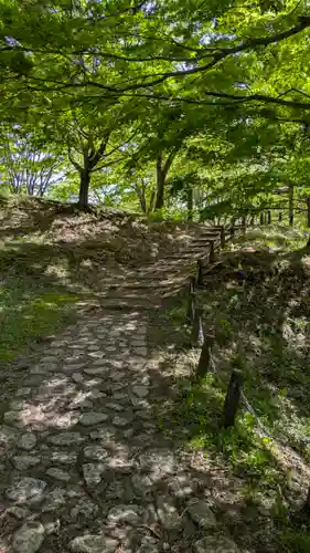 鶏足寺(滋賀県)