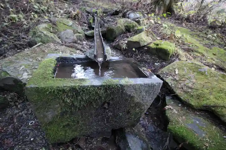 三嶋神社(長野県)