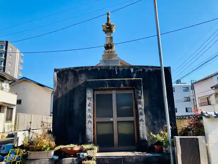 安用寺のその他建物