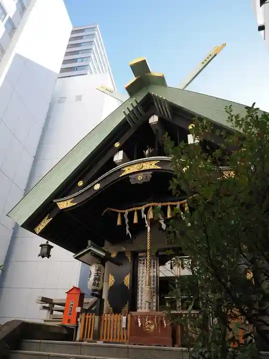 築土神社(東京都)