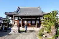 長光寺の本殿・本堂