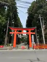 櫛引八幡宮(青森県)