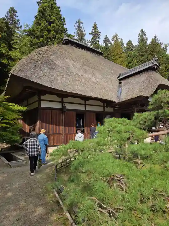 常楽寺の御朱印