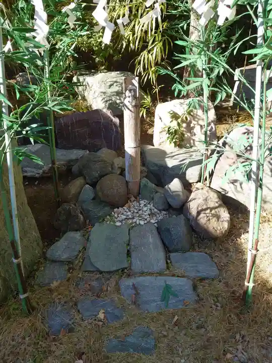 高家神社(千葉県)