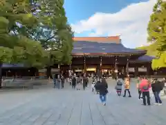 明治神宮の建物その他