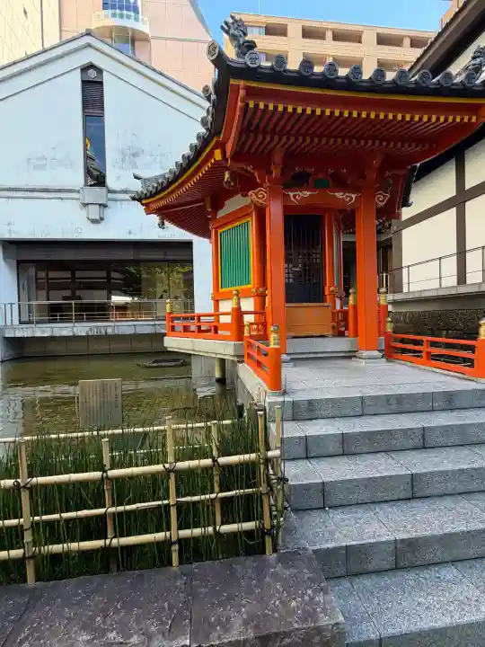 頂法寺(六角堂)(京都府)