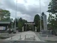 日枝神社の鳥居