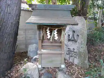 大宮神明社の末社・摂社