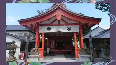 秩父今宮神社(埼玉県)