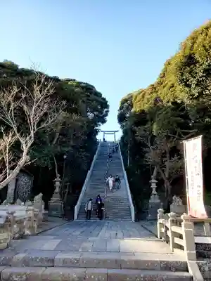 大洗磯前神社のその他建物