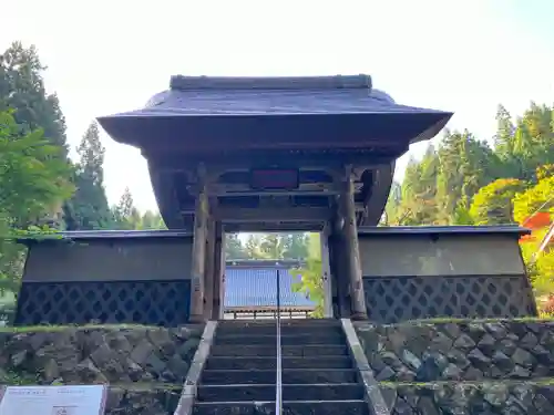 大蓮寺(新潟県)
