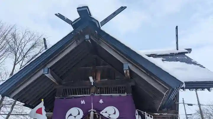 神居神社遥拝所(北海道)